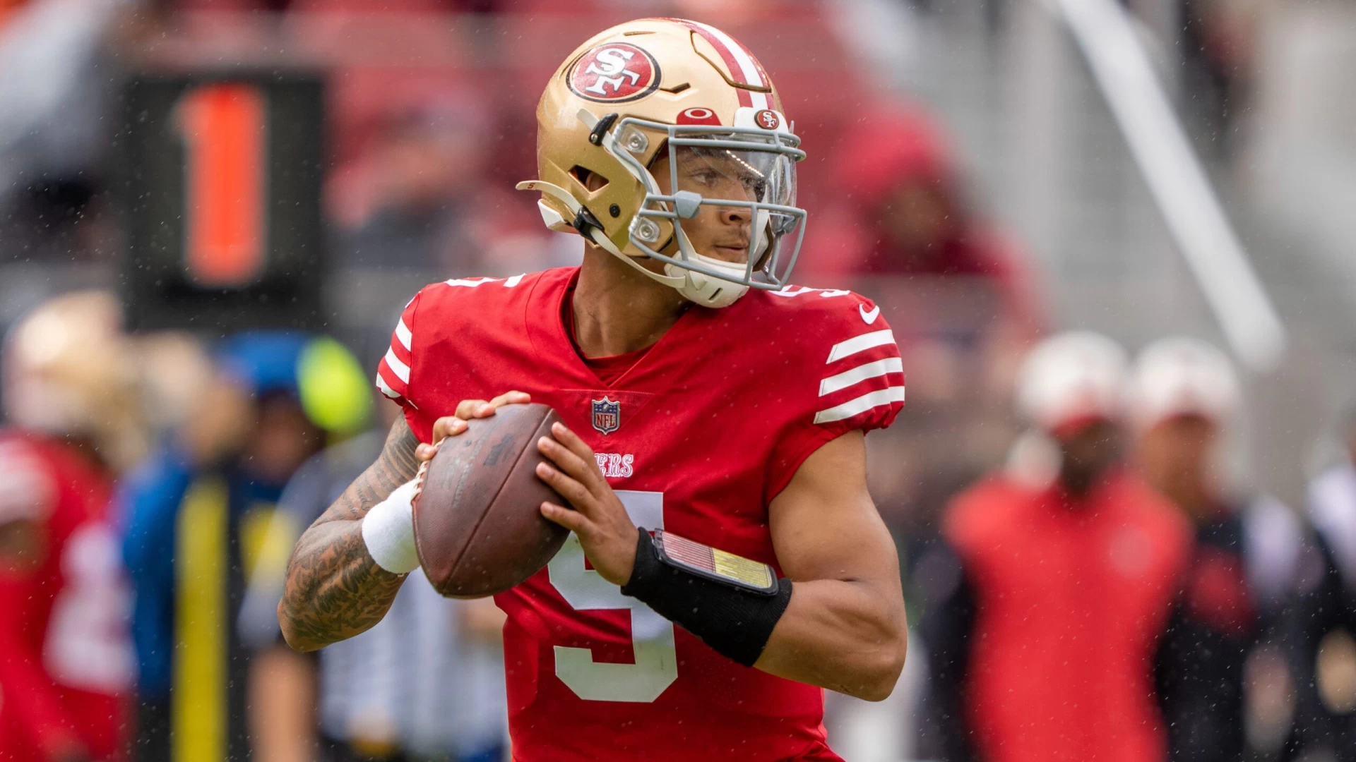 The Bizarre Tale Of Trey Lance’s Descent With the 49ers