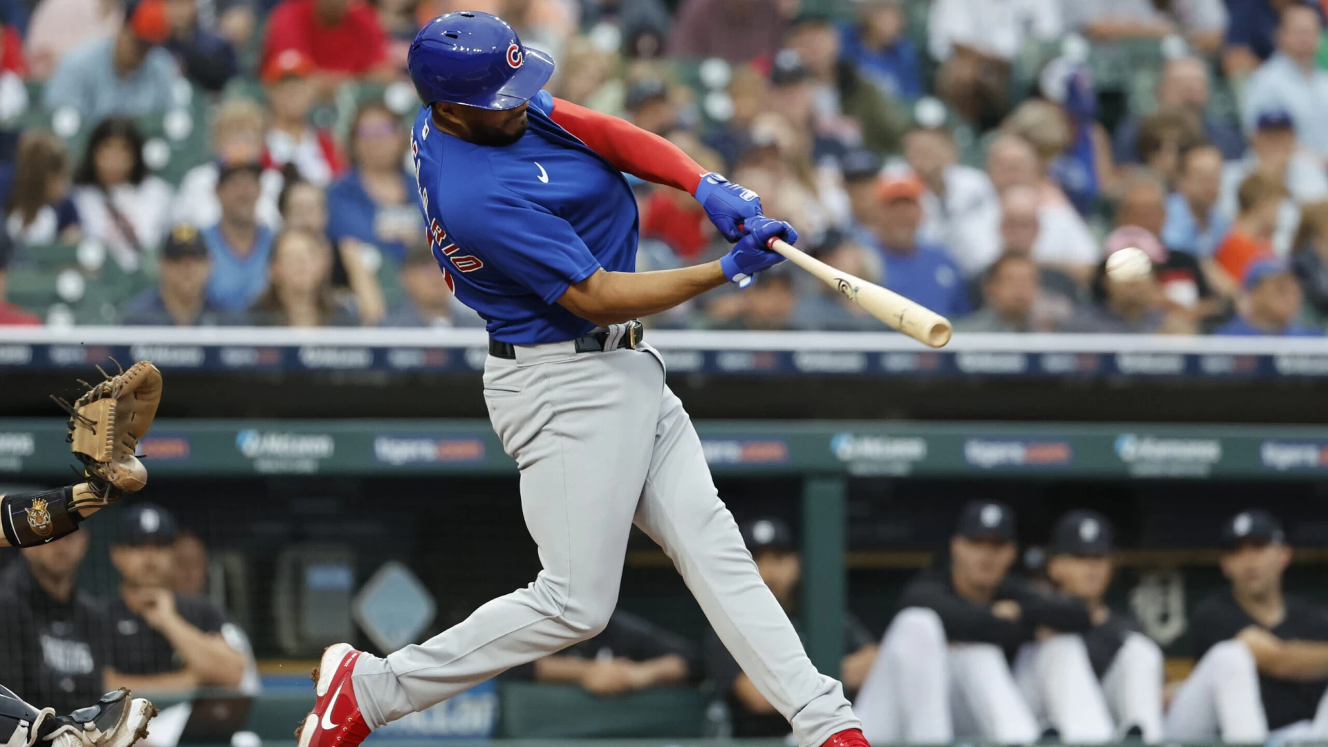 NL Wild Card Roundup: From Cubs’ Claws to Diamondbacks’ Bite