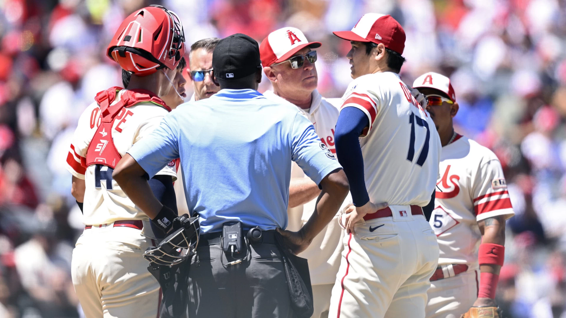 Should Shohei Ohtani Shut it Down Entirely for the Rest of the Season?