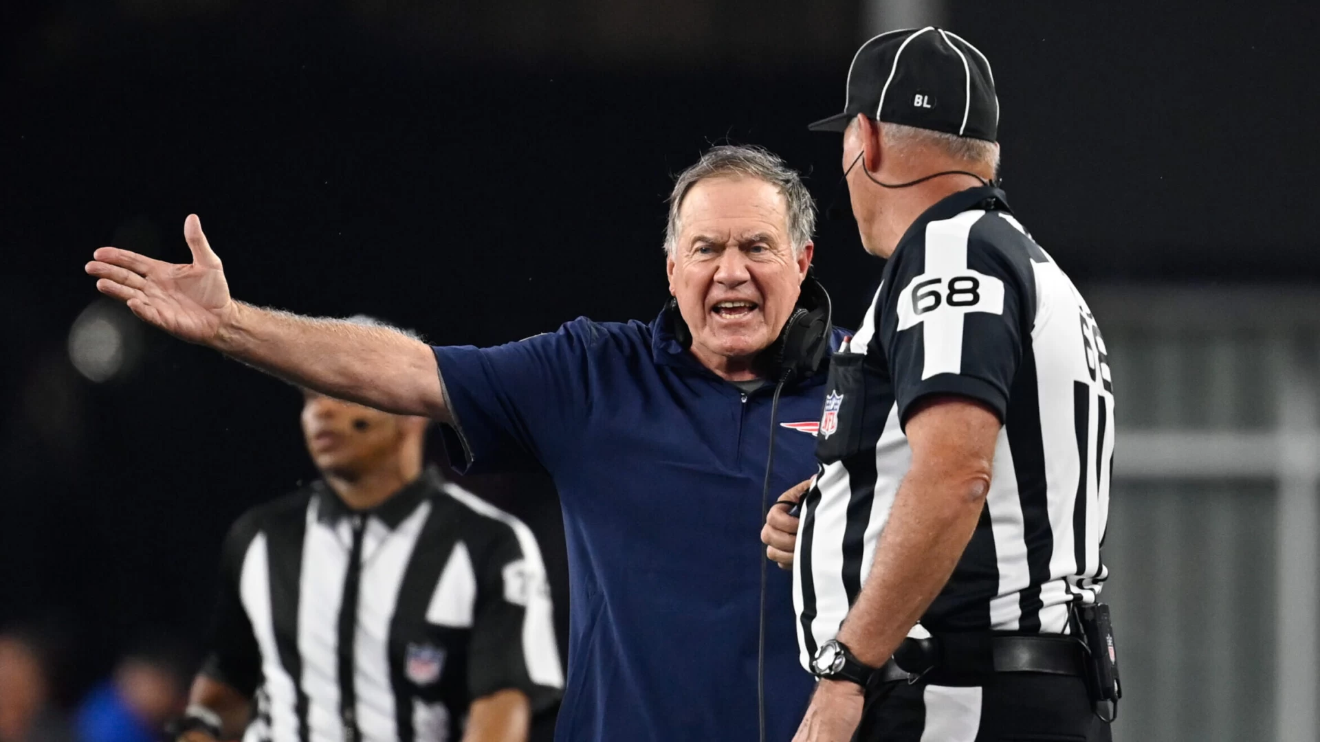 New England Patriots: From NFL Dynasty to Lingering Doubt?