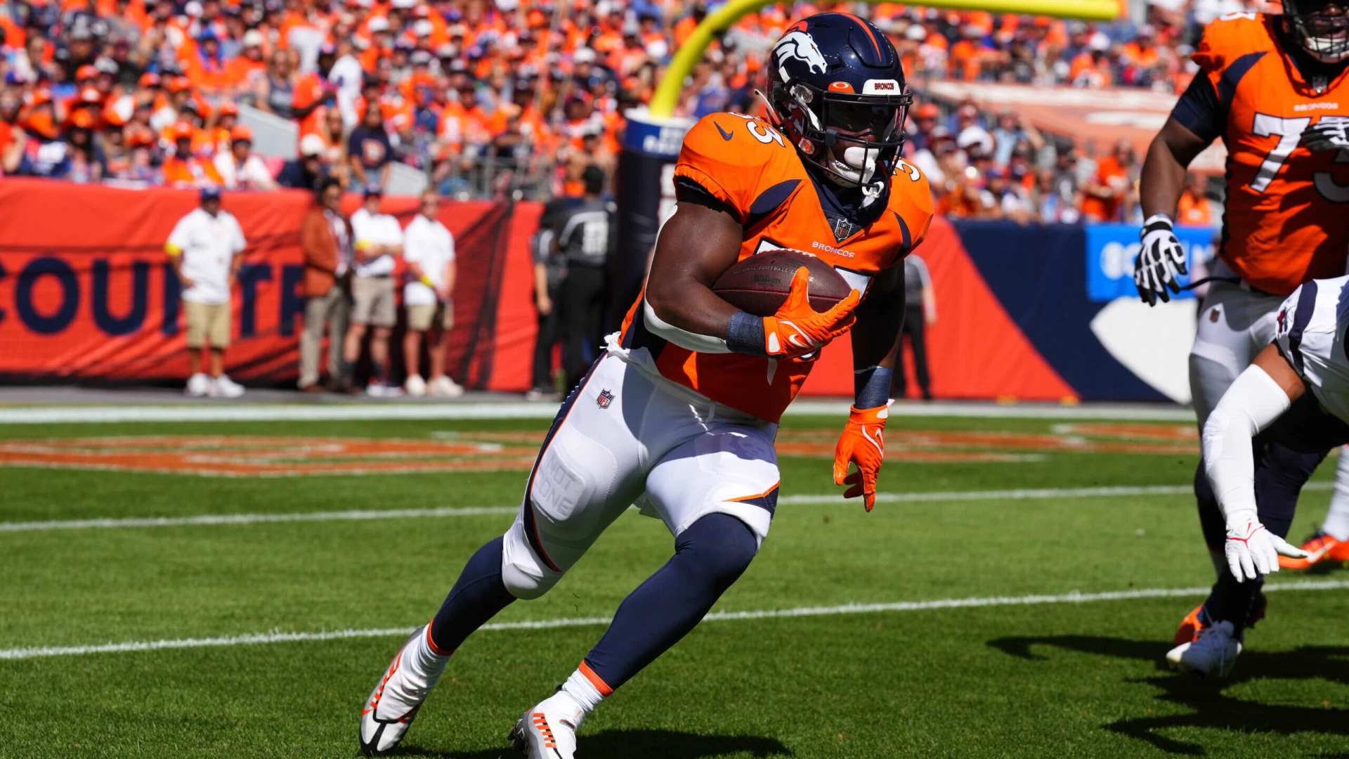 Why is No One Talking About Broncos RB Javonte Williams?