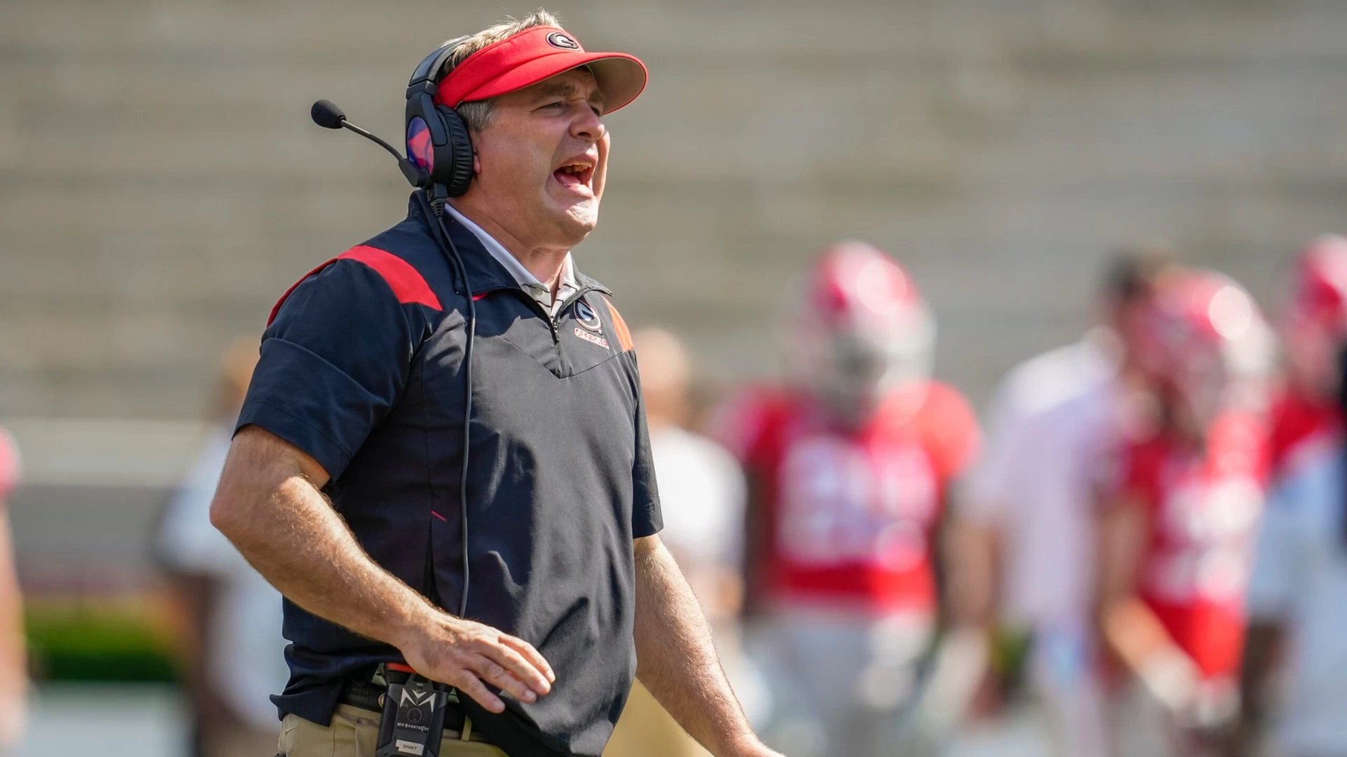 SEC Futures Market: Can Anyone Touch the Georgia Bulldogs?