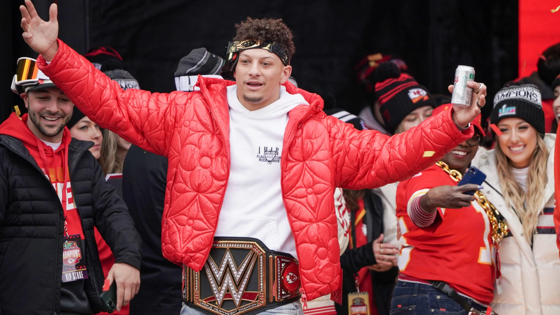 Will Chiefs’ Quarterback Patrick Mahomes Repeat as NFL MVP?