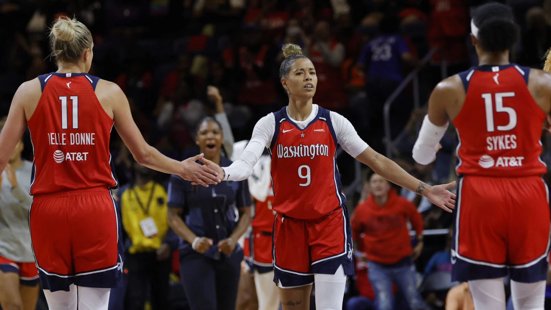 WNBA Championship Betting Insights: Mystics See Huge Odds Swing