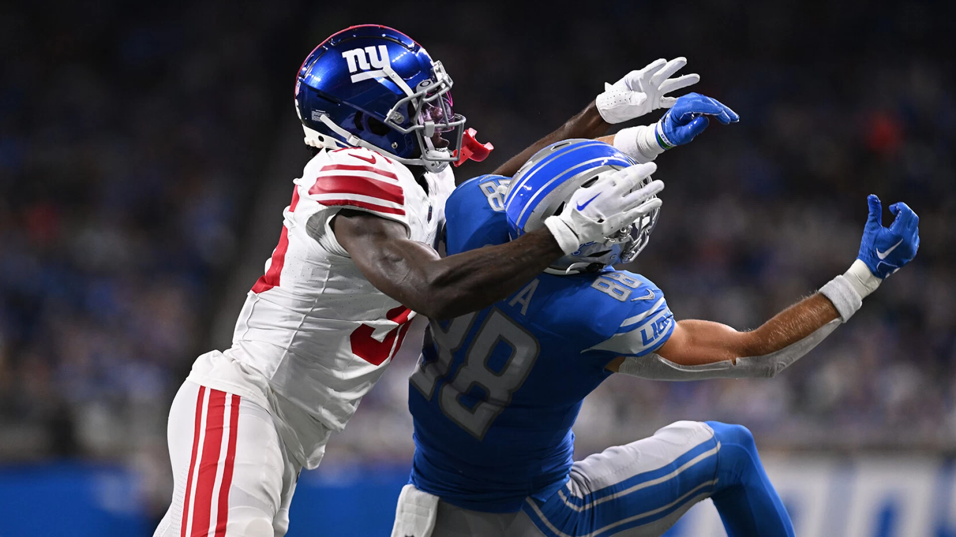 Rookie Corners and Key Trades: Giants Deploy Bold Defensive Game Plan