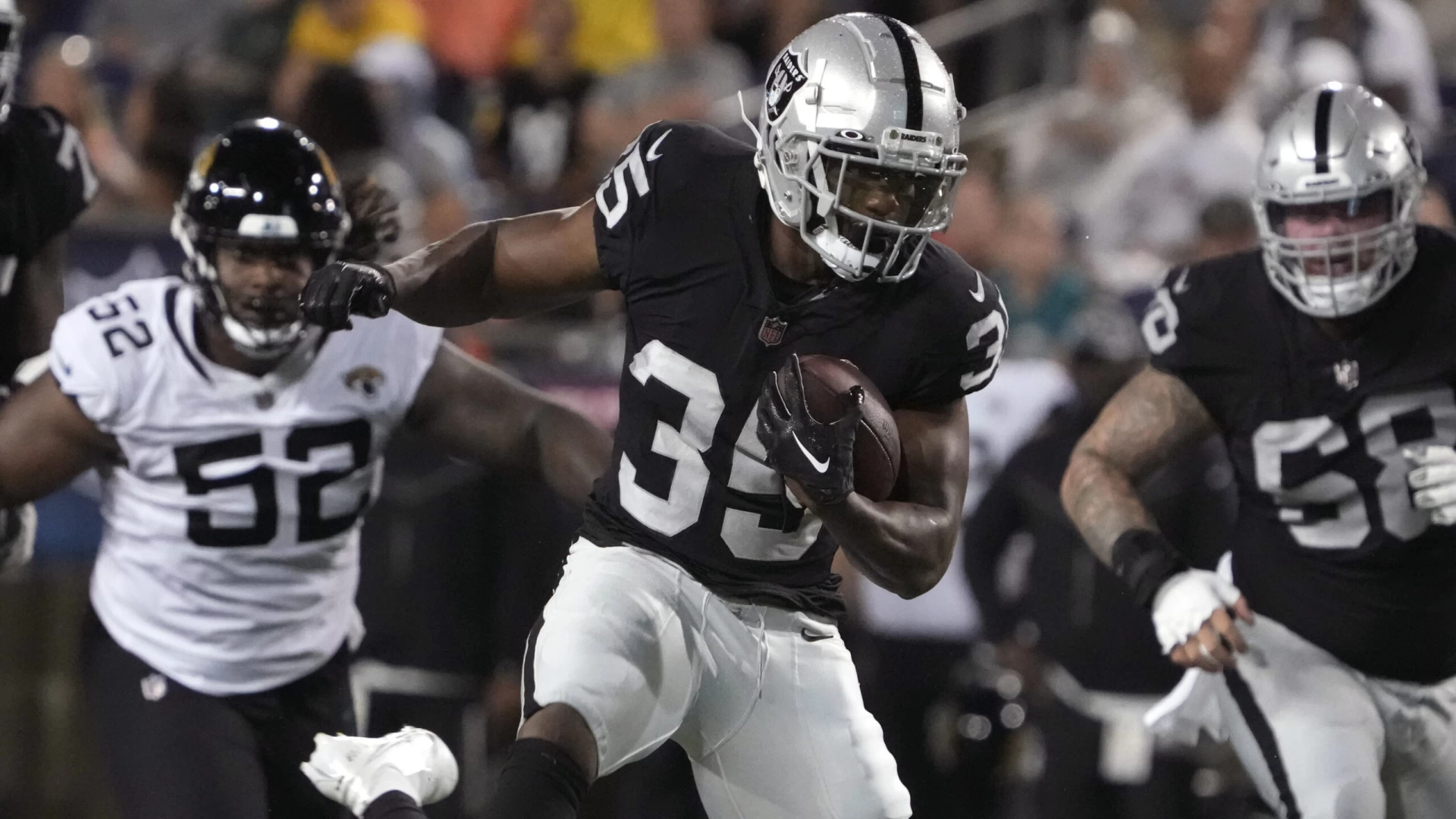 3 Las Vegas Raiders To Watch for on Offense