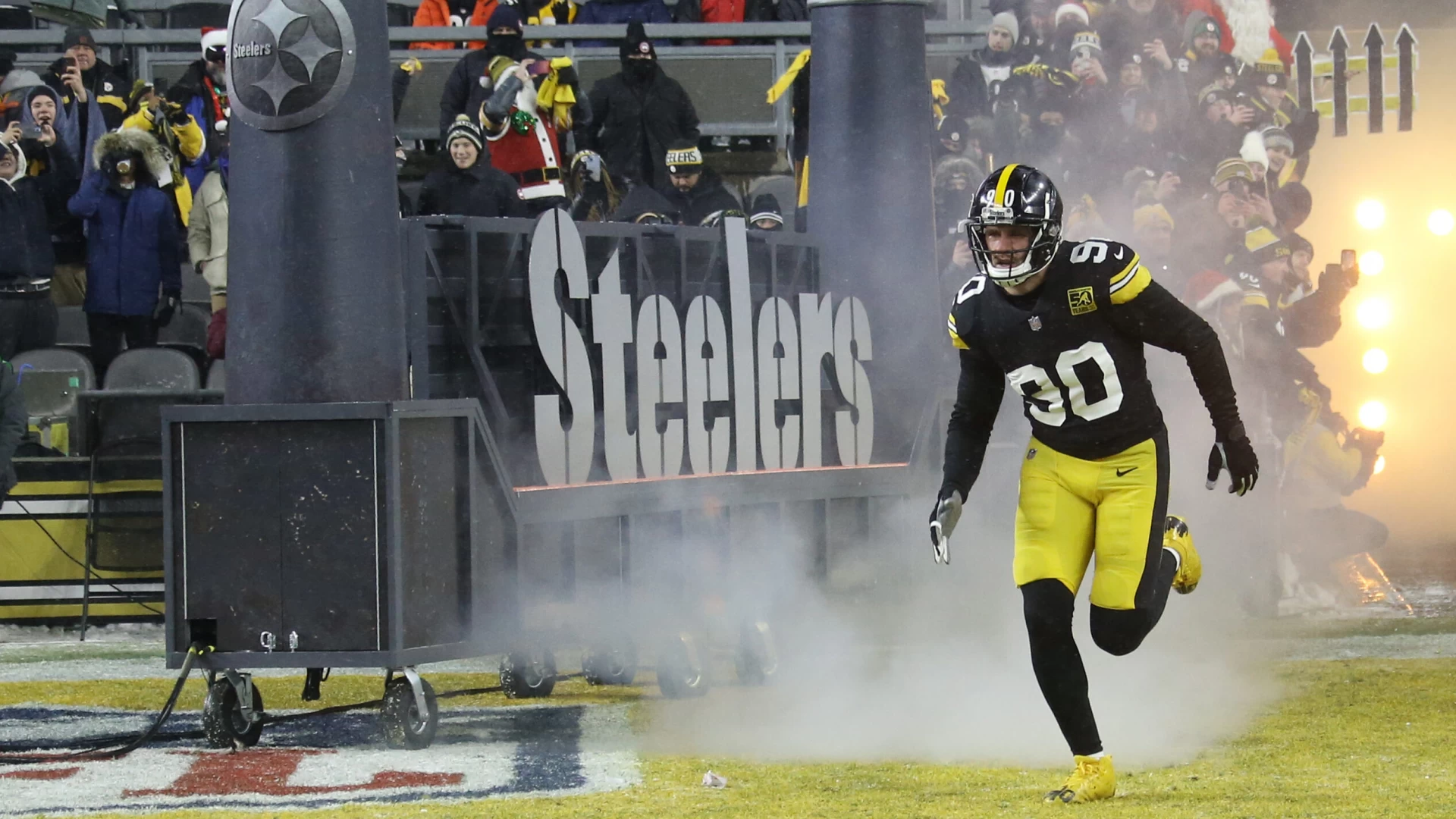 T.J Watt (+800) Will Earn his Second-Career DPOY This Year