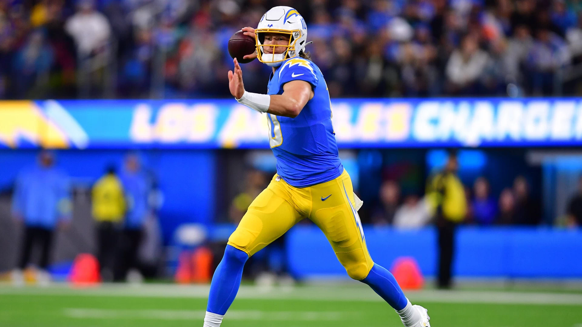 AFC West Win Totals: Chargers Could Compete for the Division