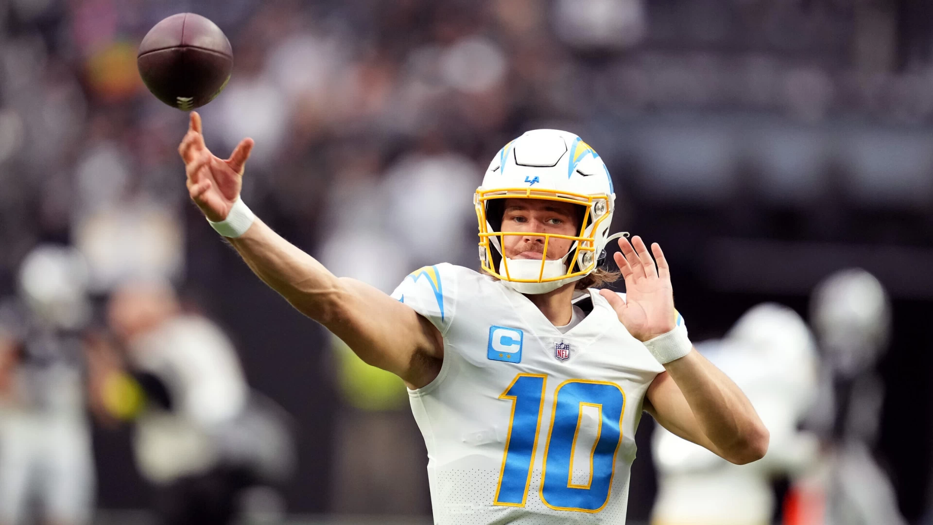 2023 NFL MVP Forecast: Betting on Chargers QB Justin Herbert