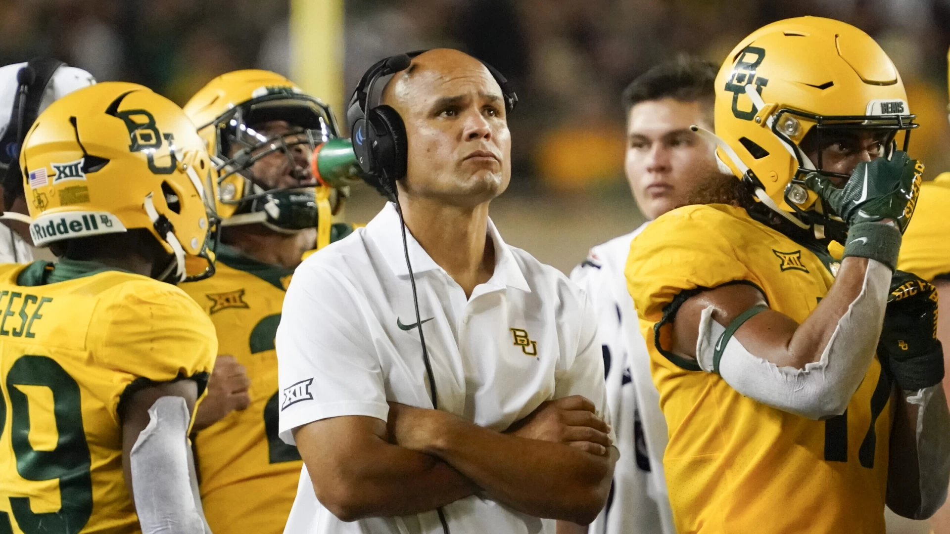 Utah Utes vs. Baylor Bears: Bears Look for Bounce Back