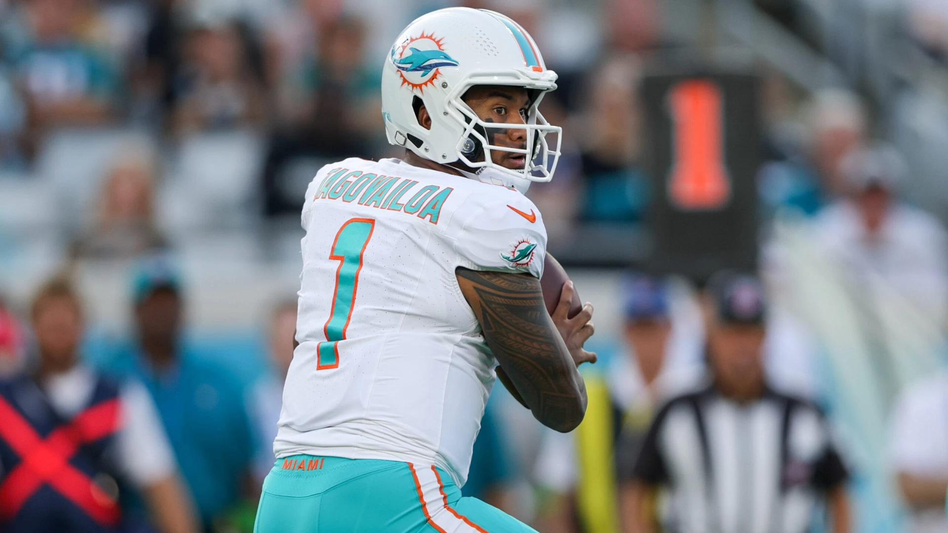 Week 1 Fantasy Focus: QBs to Watch in the Chargers-Dolphins