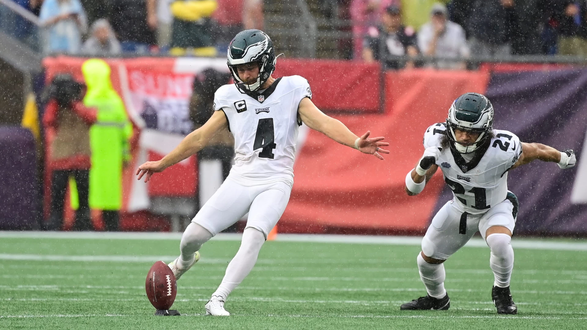 NFL Power Rankings: NFL Kicker Rankings for Week 2