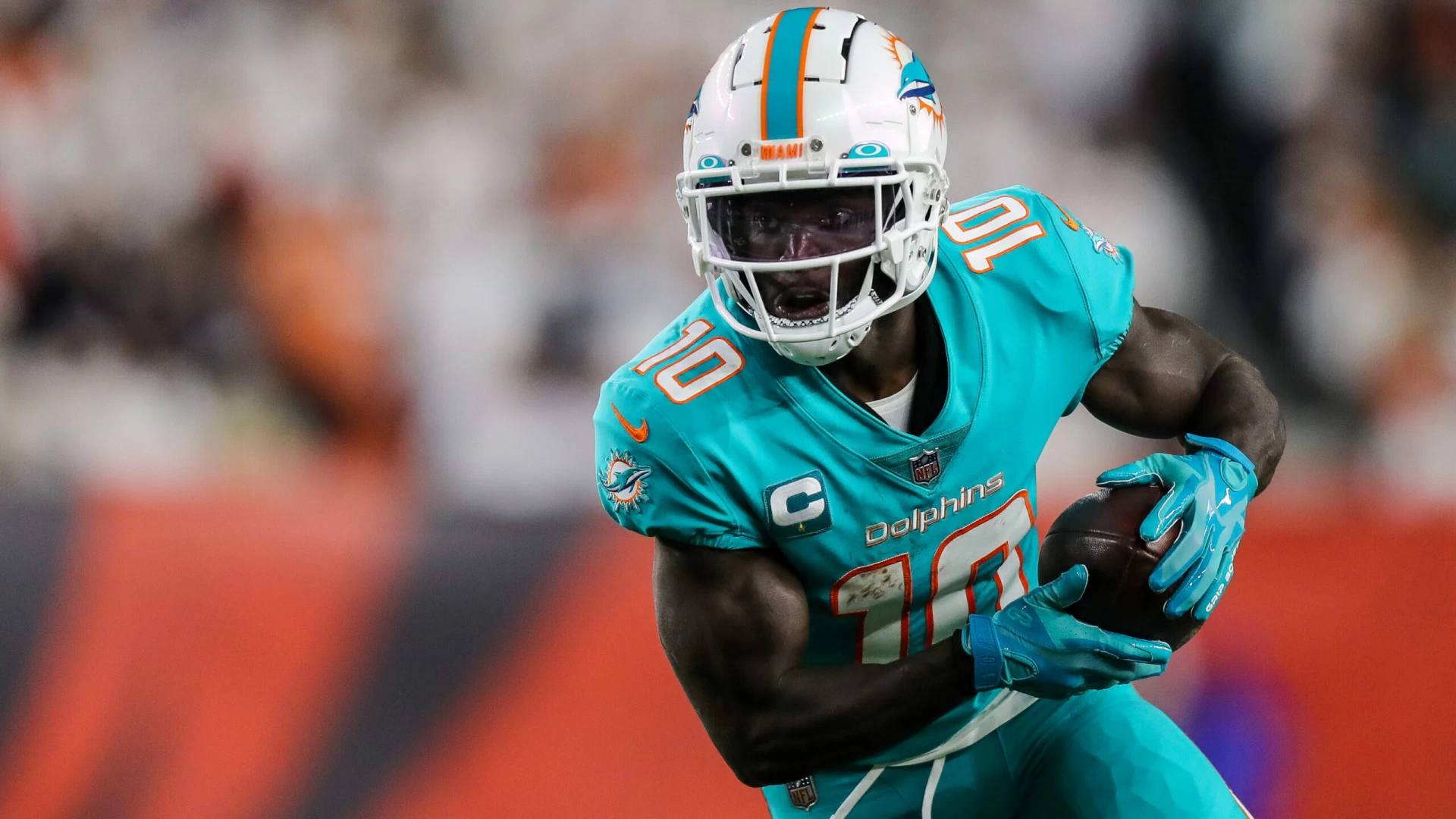 A Miami Dolphins Wideout Made a Huge Leap up the OPOY Oddsboard