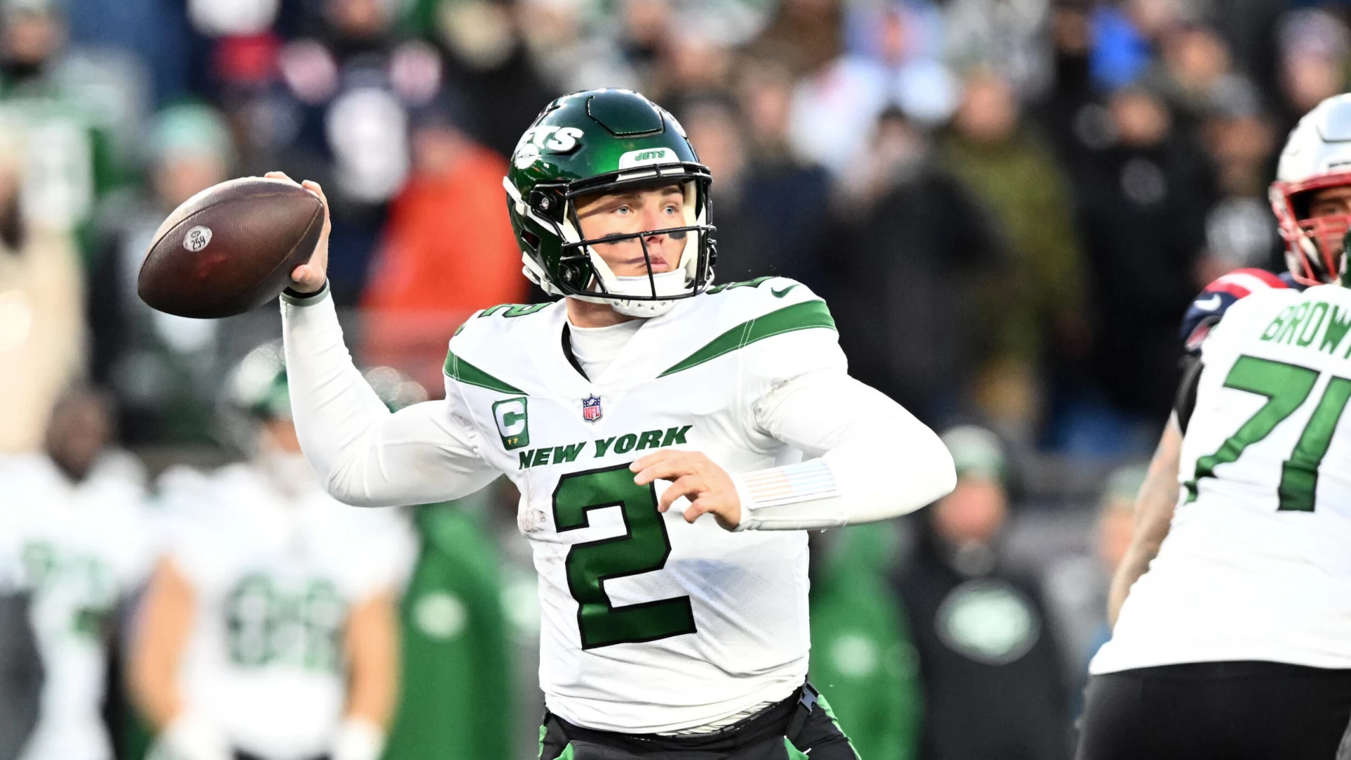 The Jets’ Prime Time Predicament: From Rodgers to Wilson