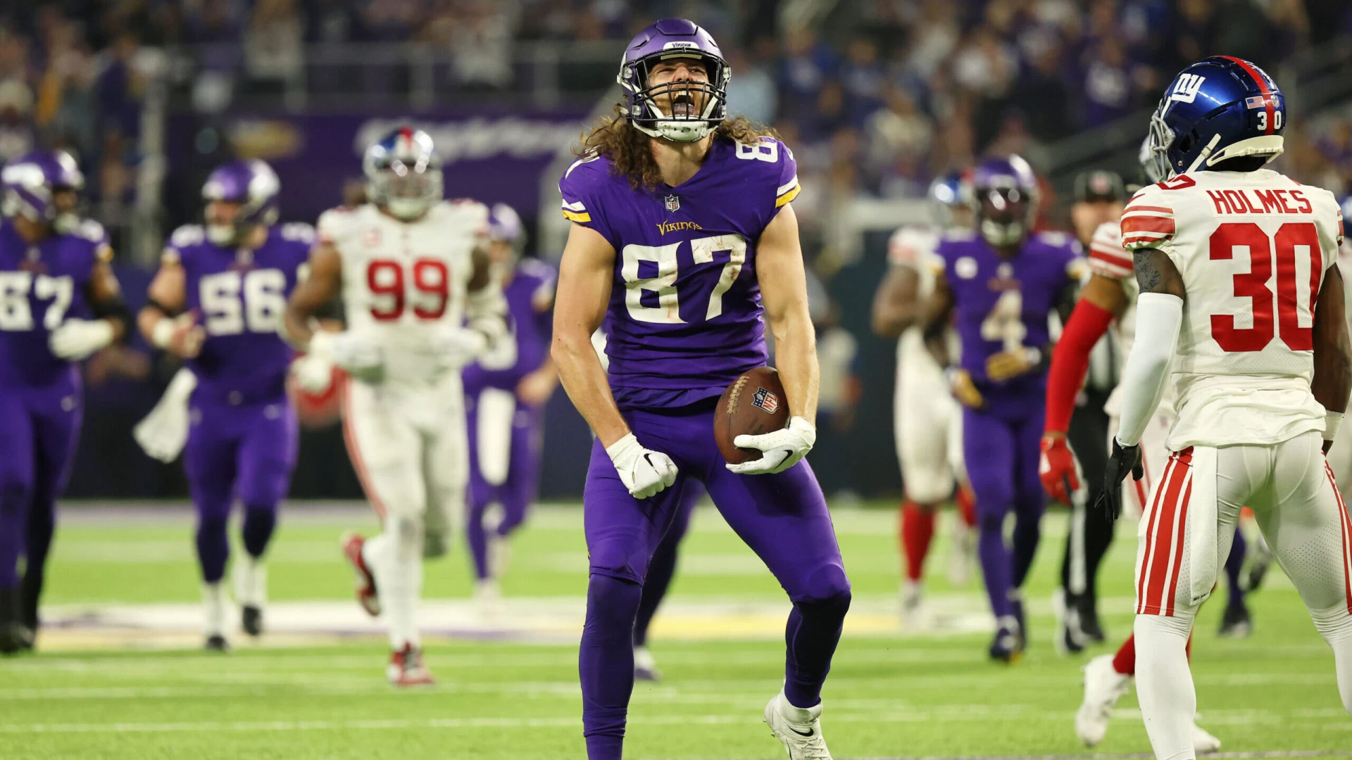 Minnesota Vikings vs. Philadelphia Eagles Most Bet Props