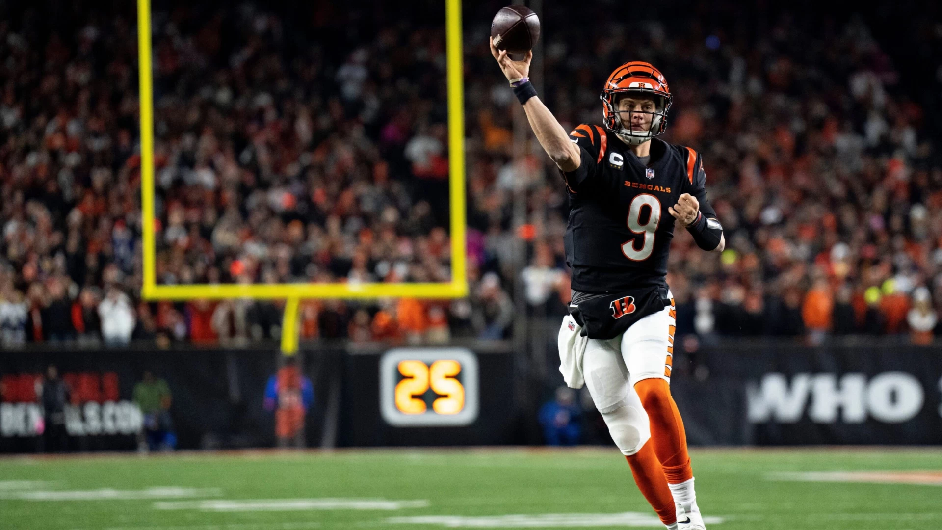 Baltimore Ravens vs. Cincinnati Bengals: Cincy on the Hot Seat