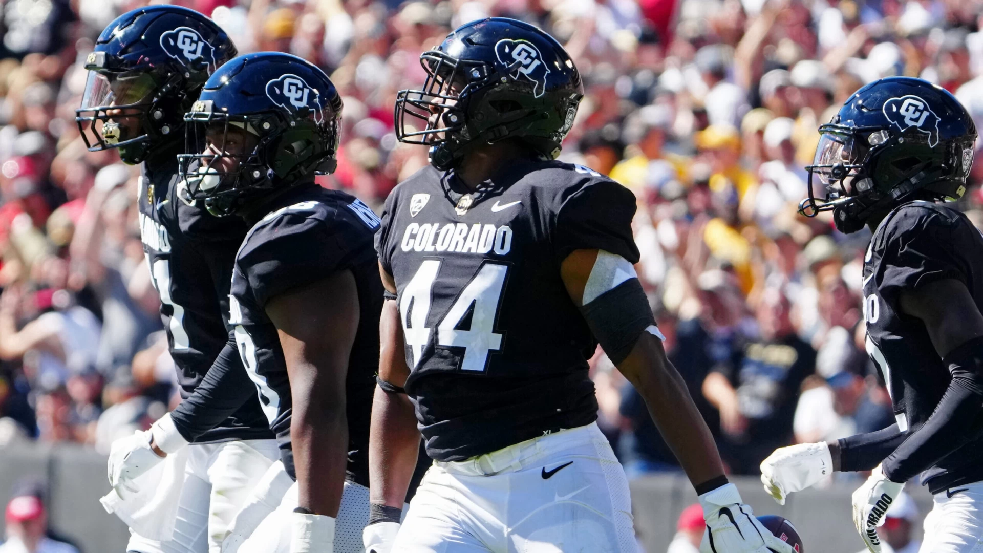 Rocky Mountain Showdown: Colorado Buffaloes vs. Colorado State Rams