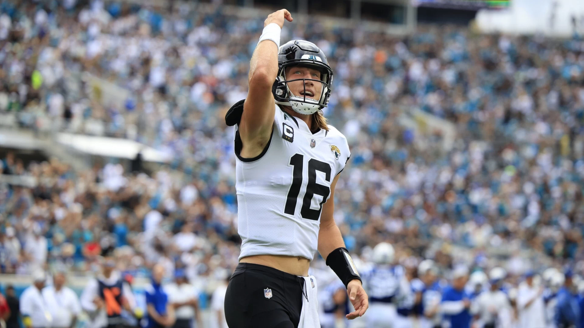 Jacksonville Jaguars: The Uncontested Kings of AFC South?