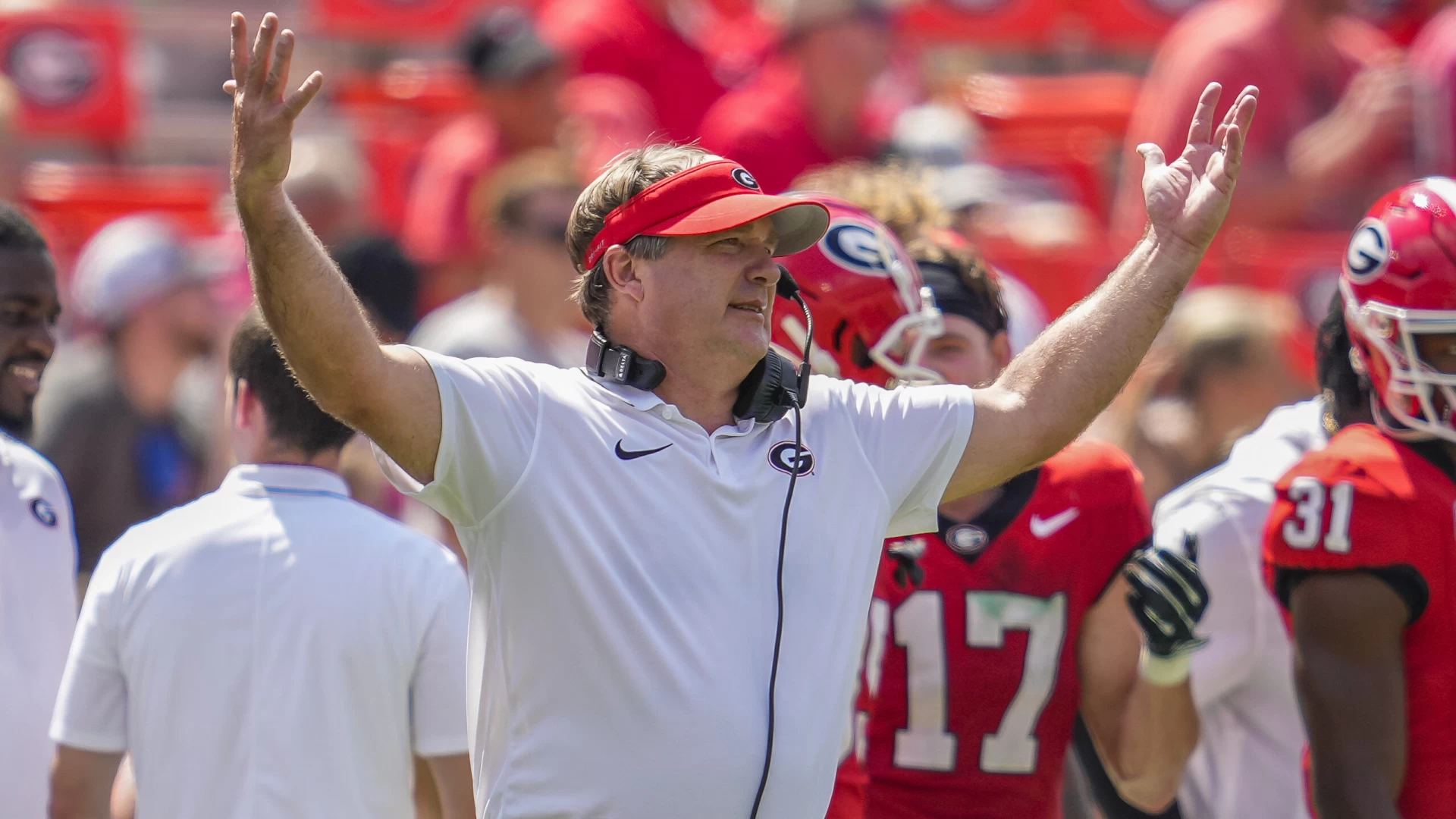 SEC Championship Odds: Georgia or is There a Value Pick?
