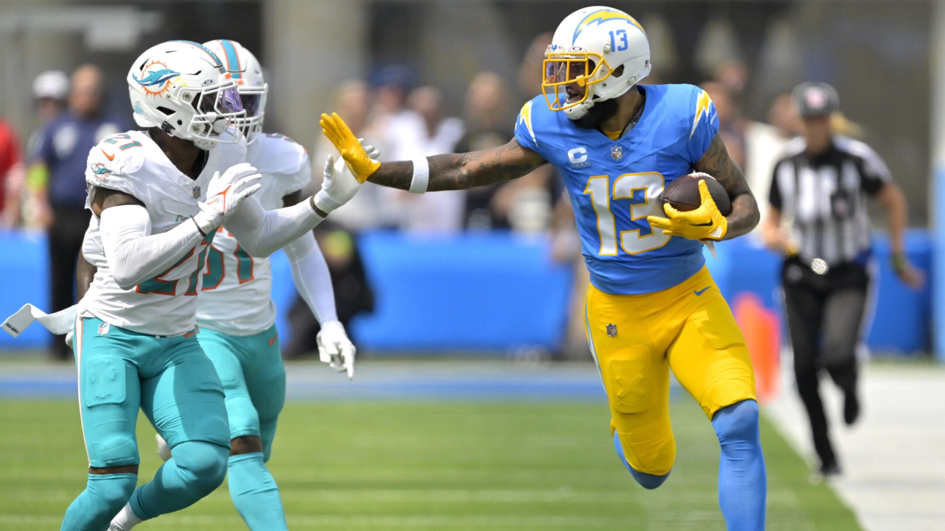 Chargers WR Keenan Allen Primed to Shine vs. Titans