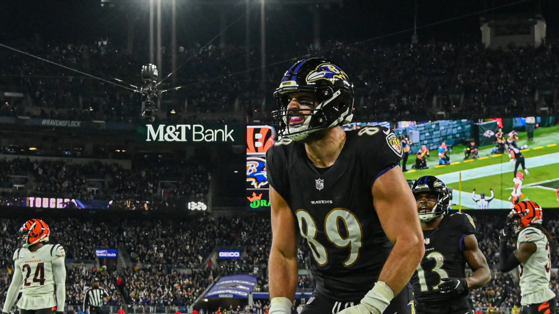 Colts-Ravens Weather Forecast: Temperature, Rain, & Wind in Baltimore