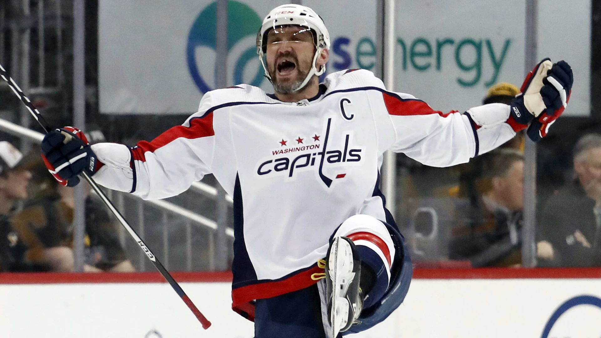 Washington Capitals win Stanley Cup