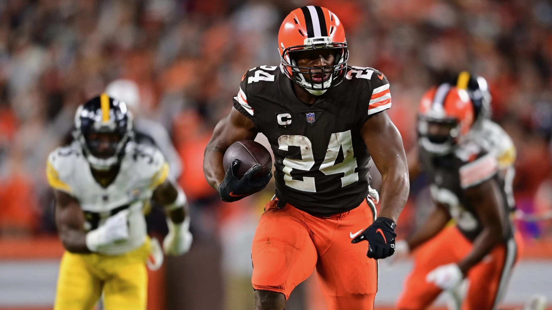 Nick Chubb: Browns Leader on Offense Suffers Major Injury