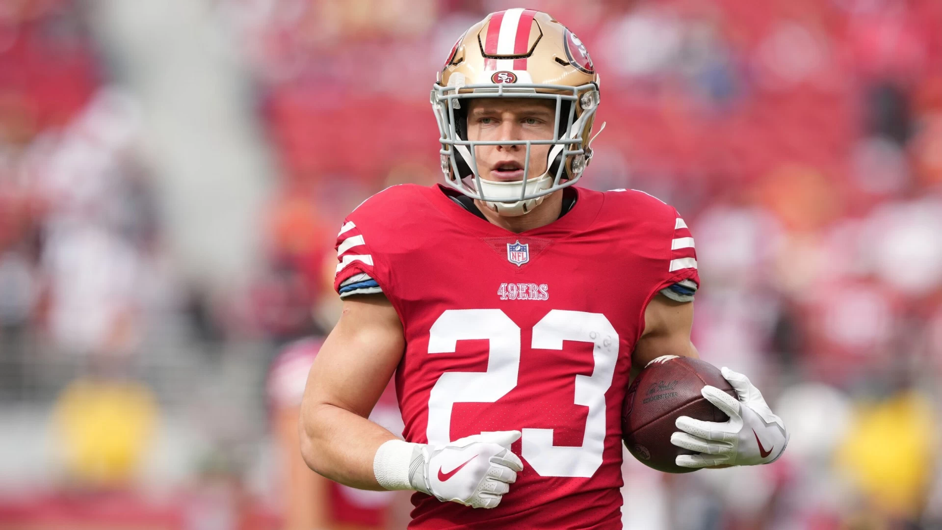 Who Leads the NFL in Rushing Yards This Year?