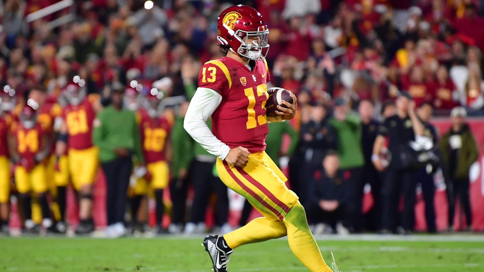 Week 3 College Football Heisman Trophy Odds Power Rankings