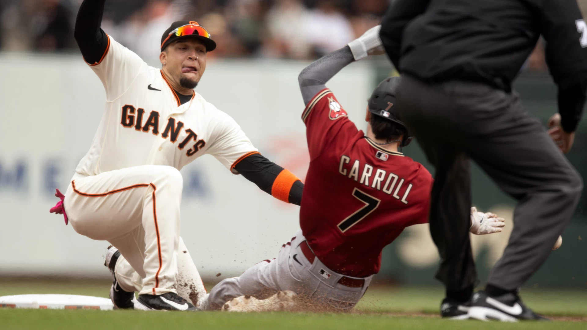 The drama in the NL Wild Card race is crazy! #Padres #Mets