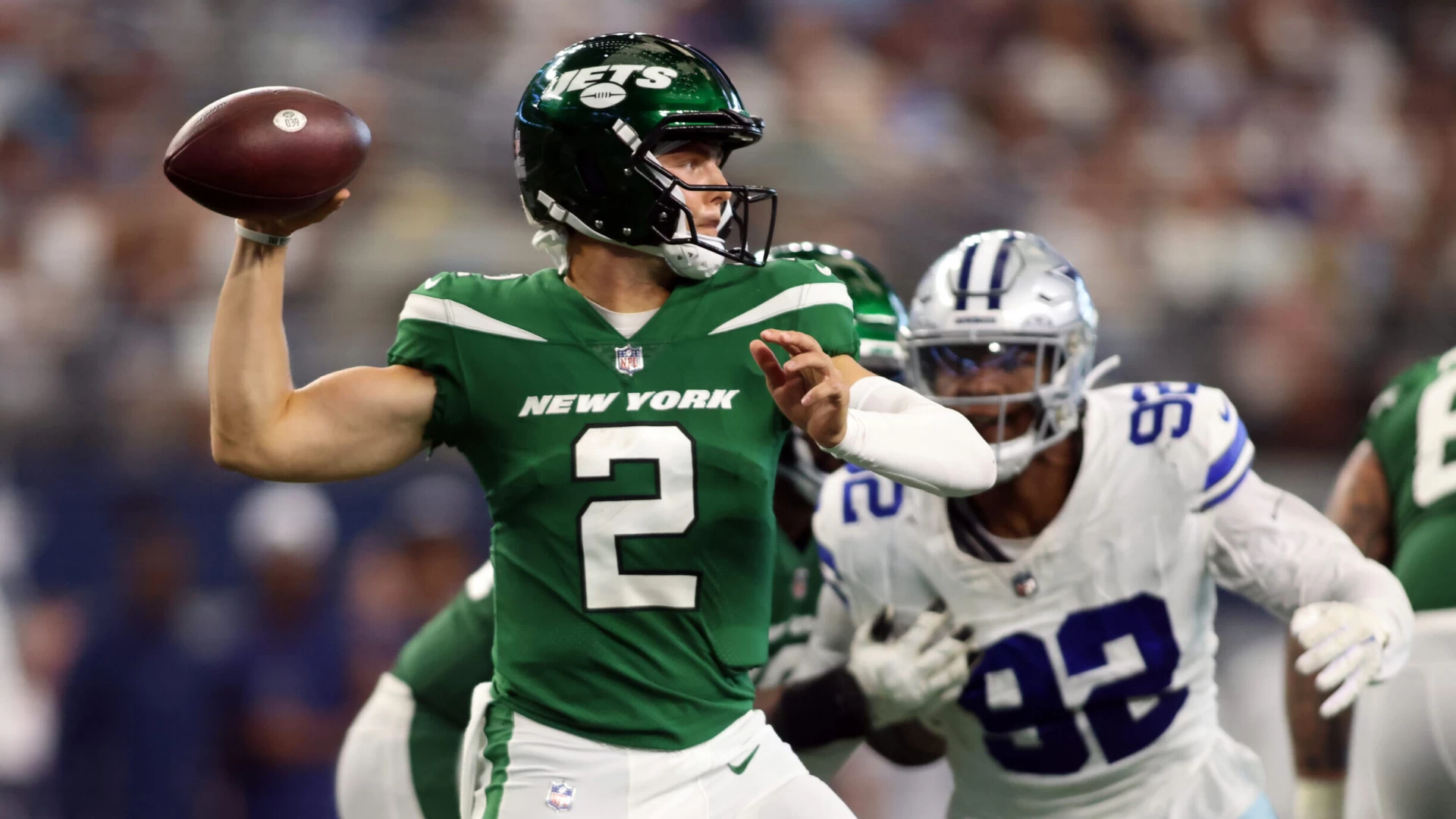 Patriots vs. Jets Preview: Does New England Deserve Road Favorite Status?
