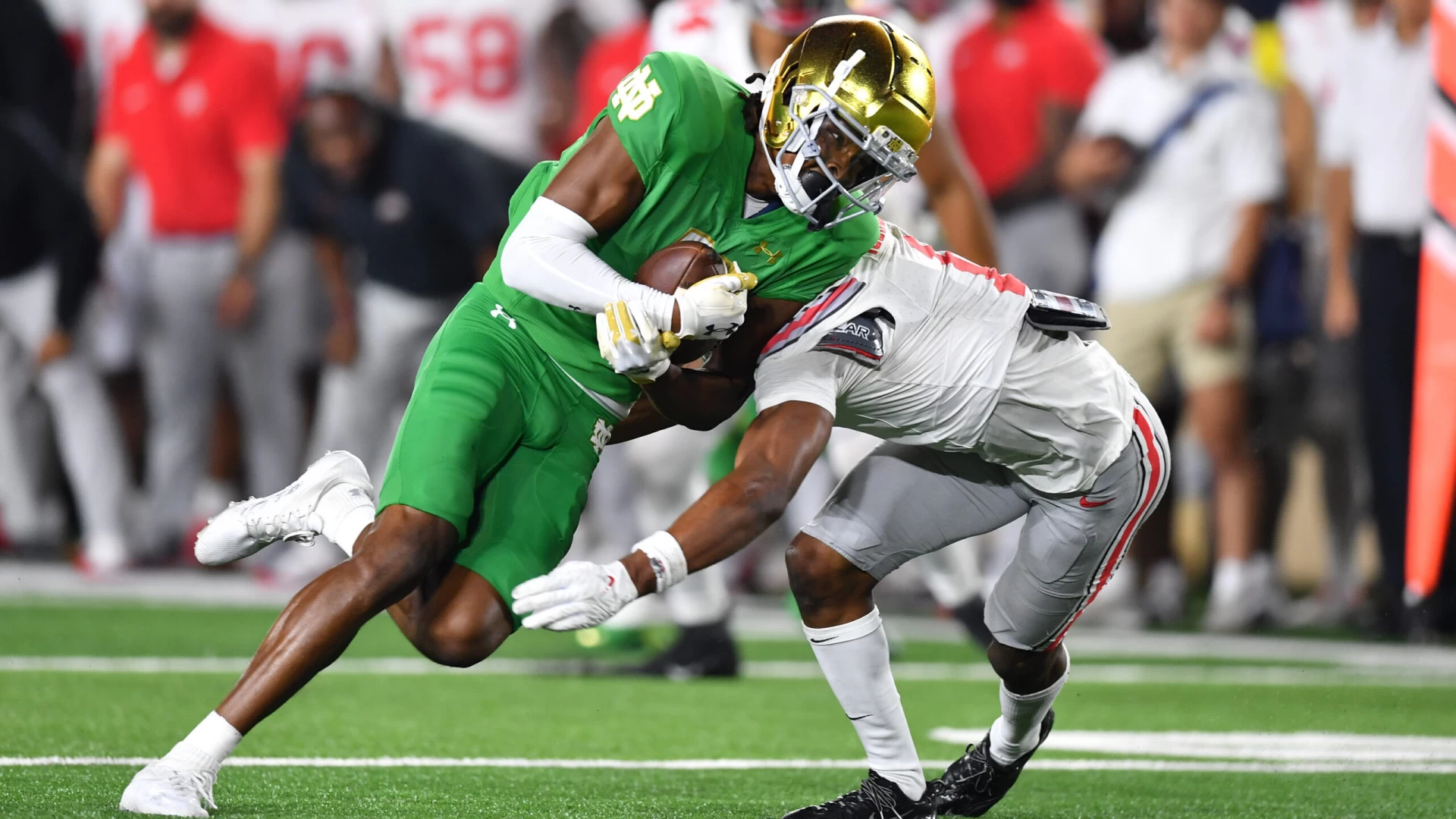 Notre Dame’s Championship Odds Take Hit After Week 4 Loss