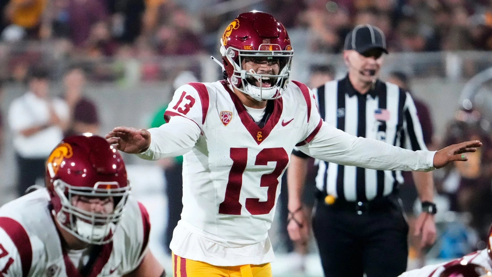 College Football Week 5 Odds: Biggest Over Under Totals This Week
