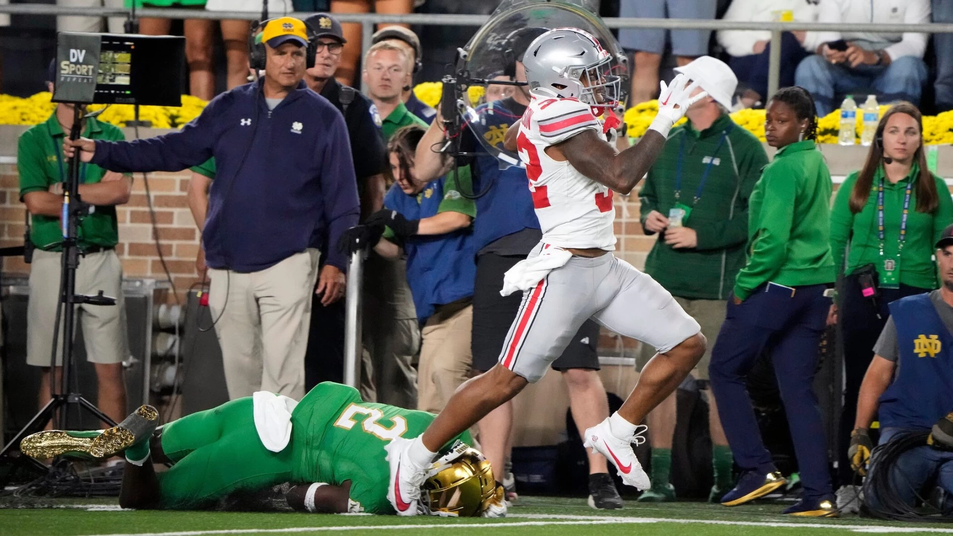 Big Ten Power Rankings Week 4: Ohio State Gets Big Win