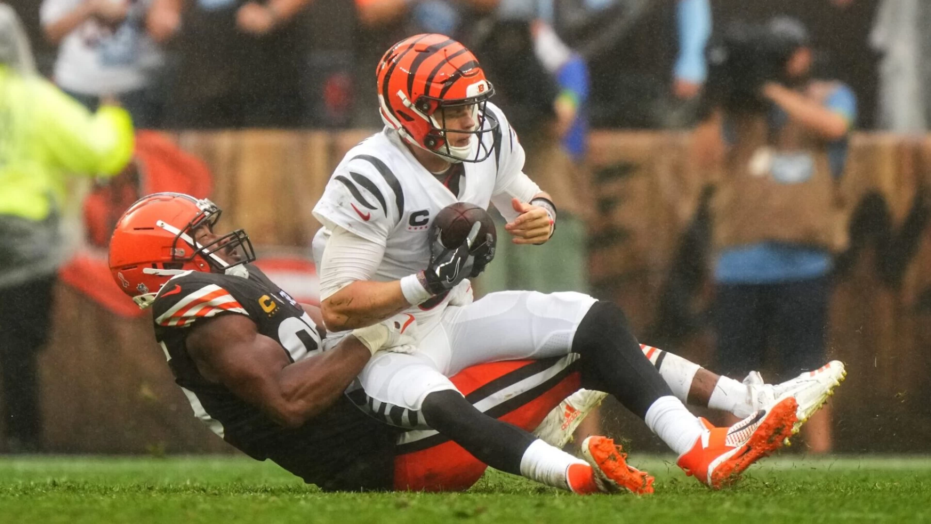 bengals blackout jersey