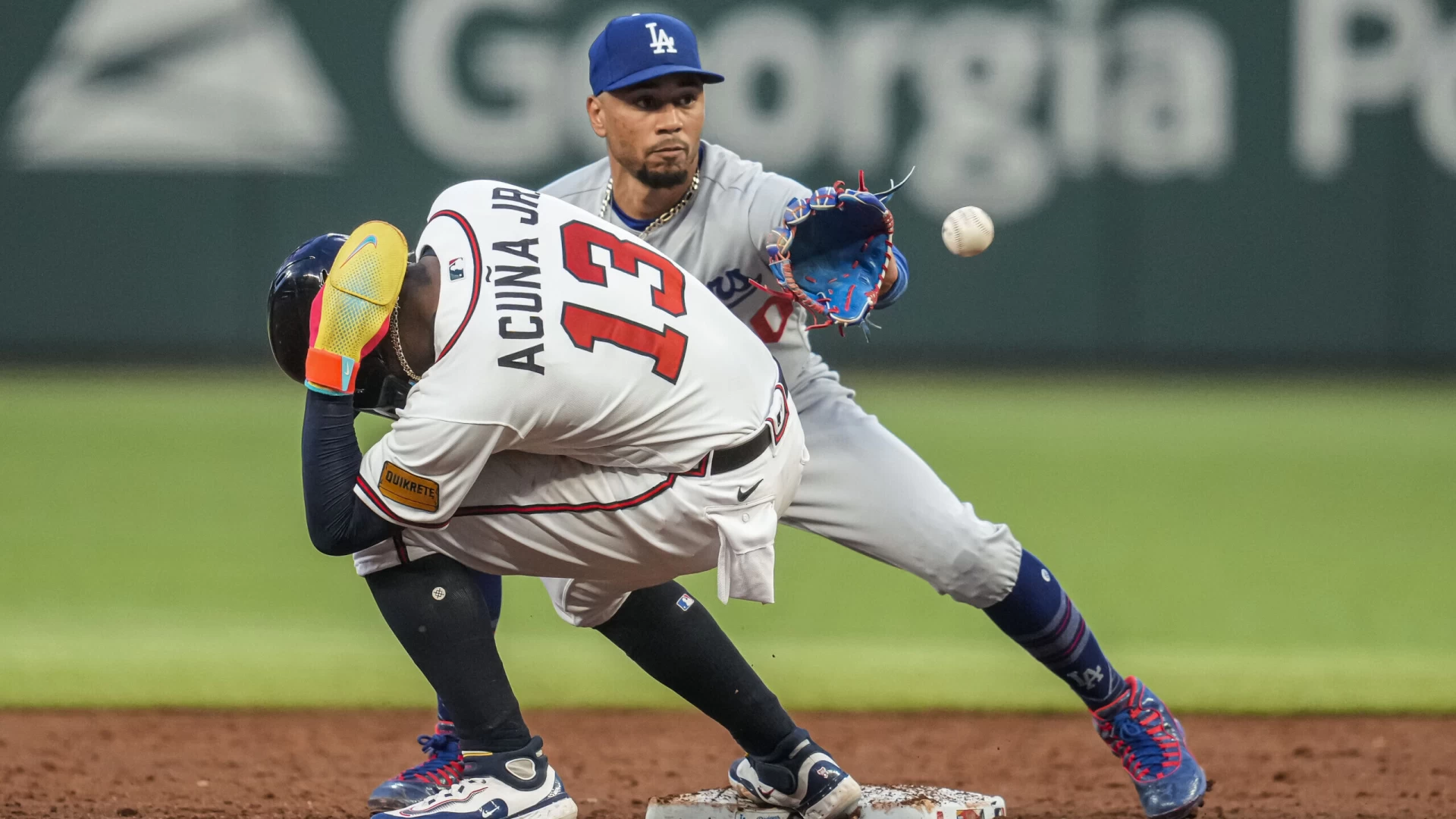 MLB World Series Odds Power Rankings: Braves, Dodgers on Top