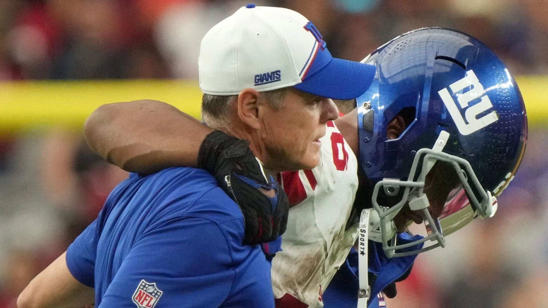 Barkley’s Injury: How it Affects the Giants’ Monday Face-off