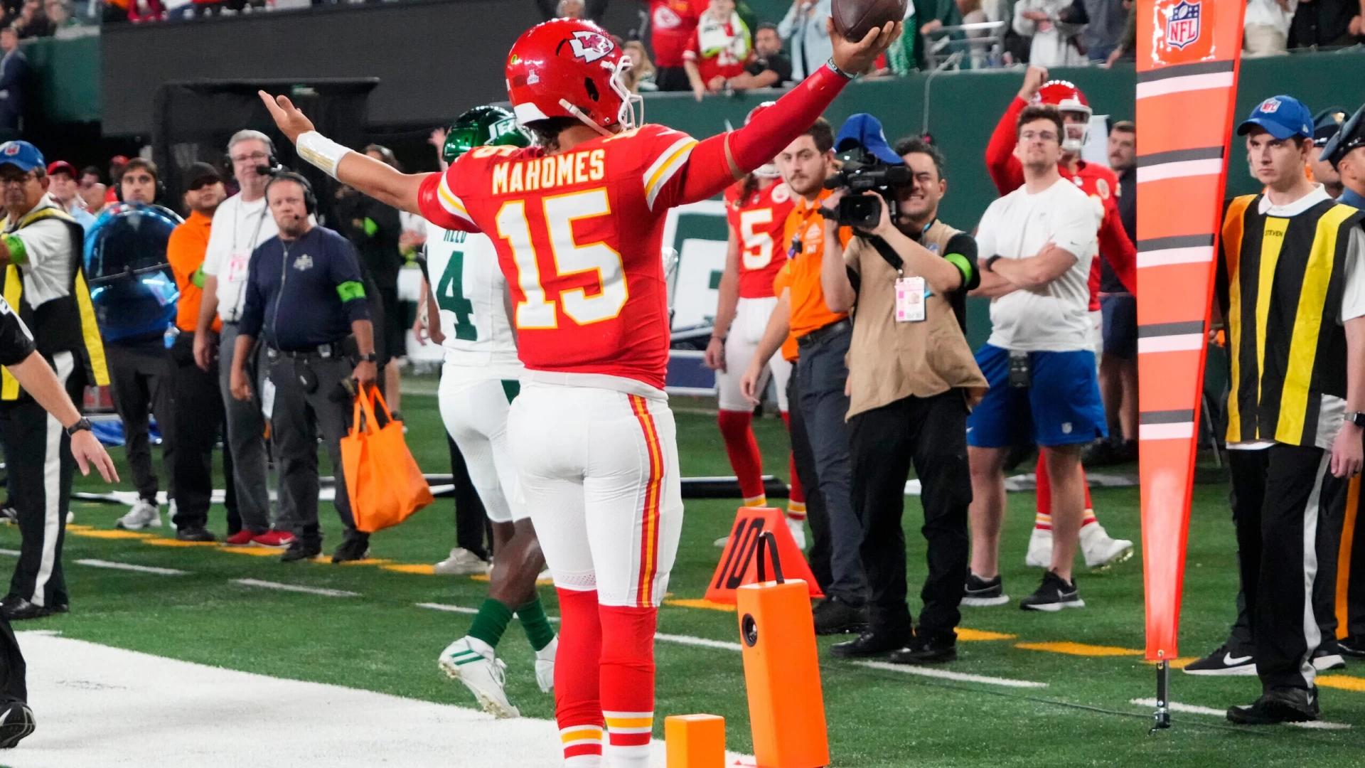 Chiefs vs. The World: Breaking Down the AFC Power Struggle