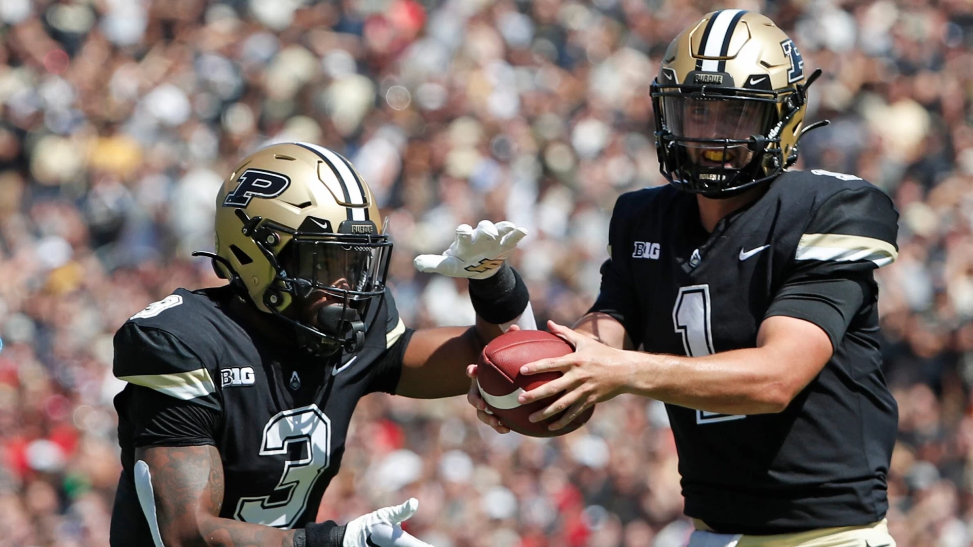 Ohio State vs. Purdue: Can the Boilermakers Keep it Close?
