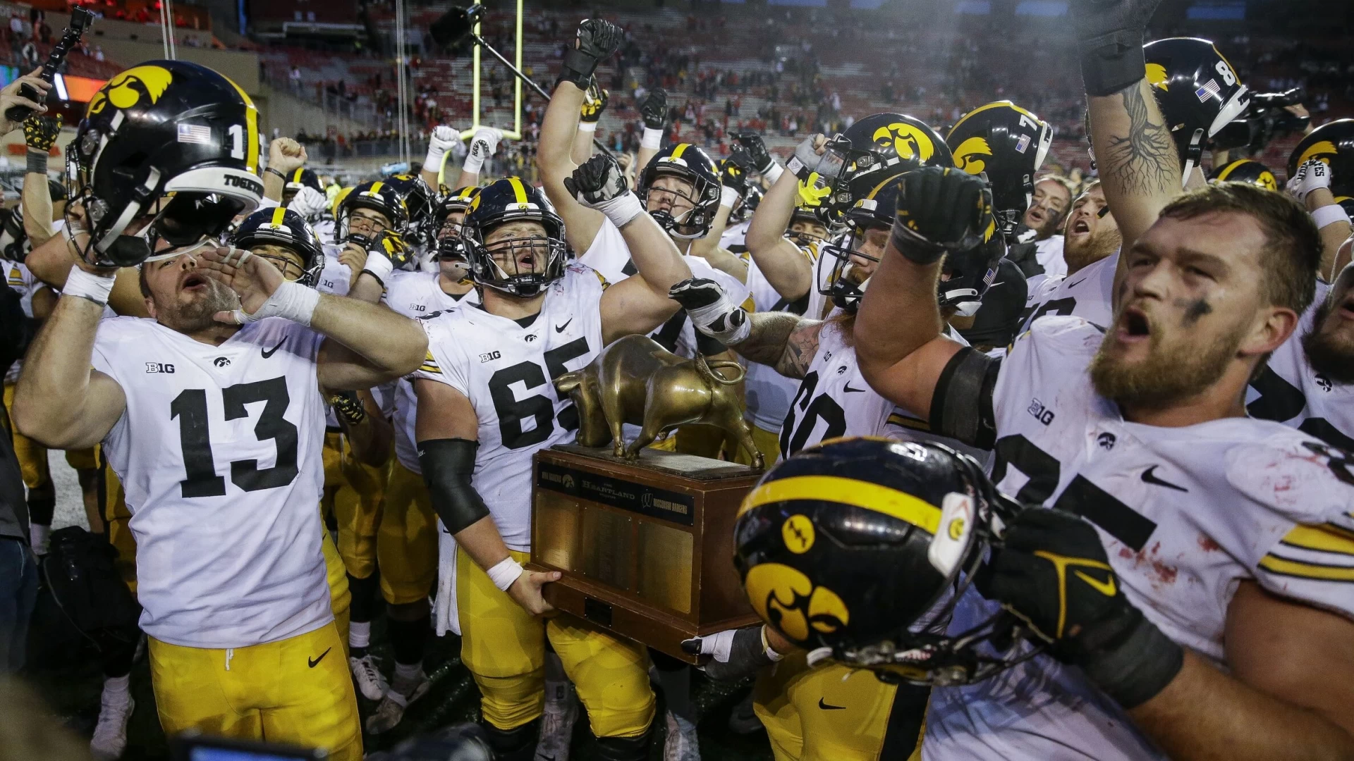 Big Ten Power Rankings Week 7: Iowa Takes Control of West