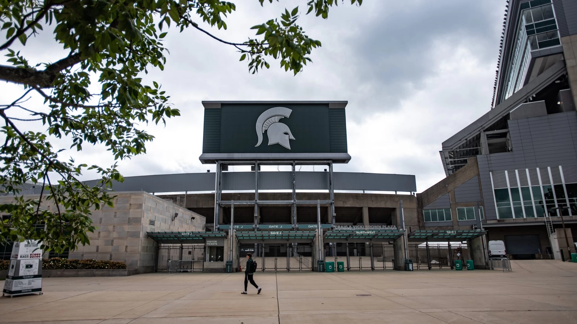 Michigan-Michigan State Weather Forecast: Temperature, Rain, & Wind in East Lansing