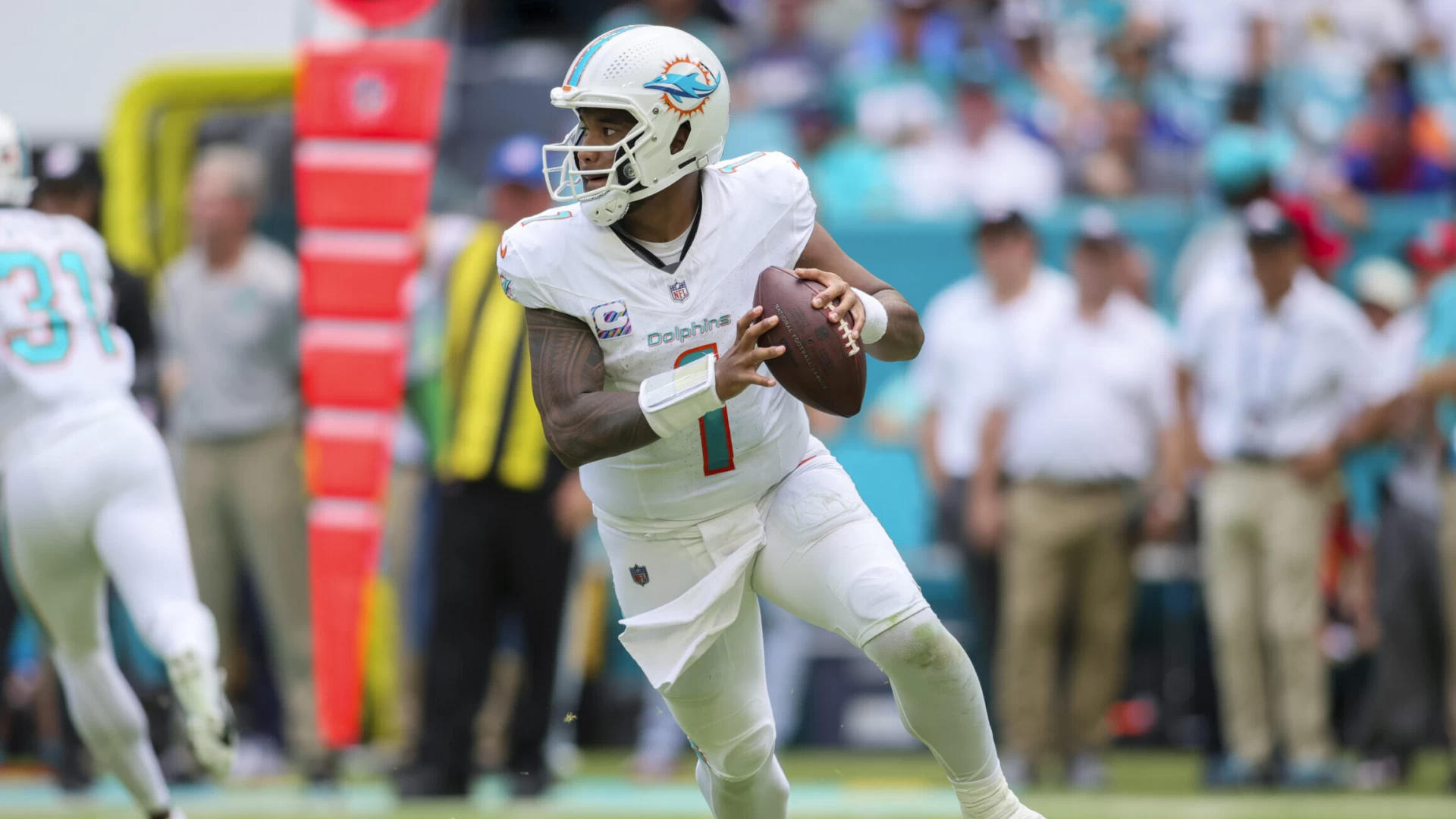 Miami Dolphins Hold NFL’s Best Offense in 2023