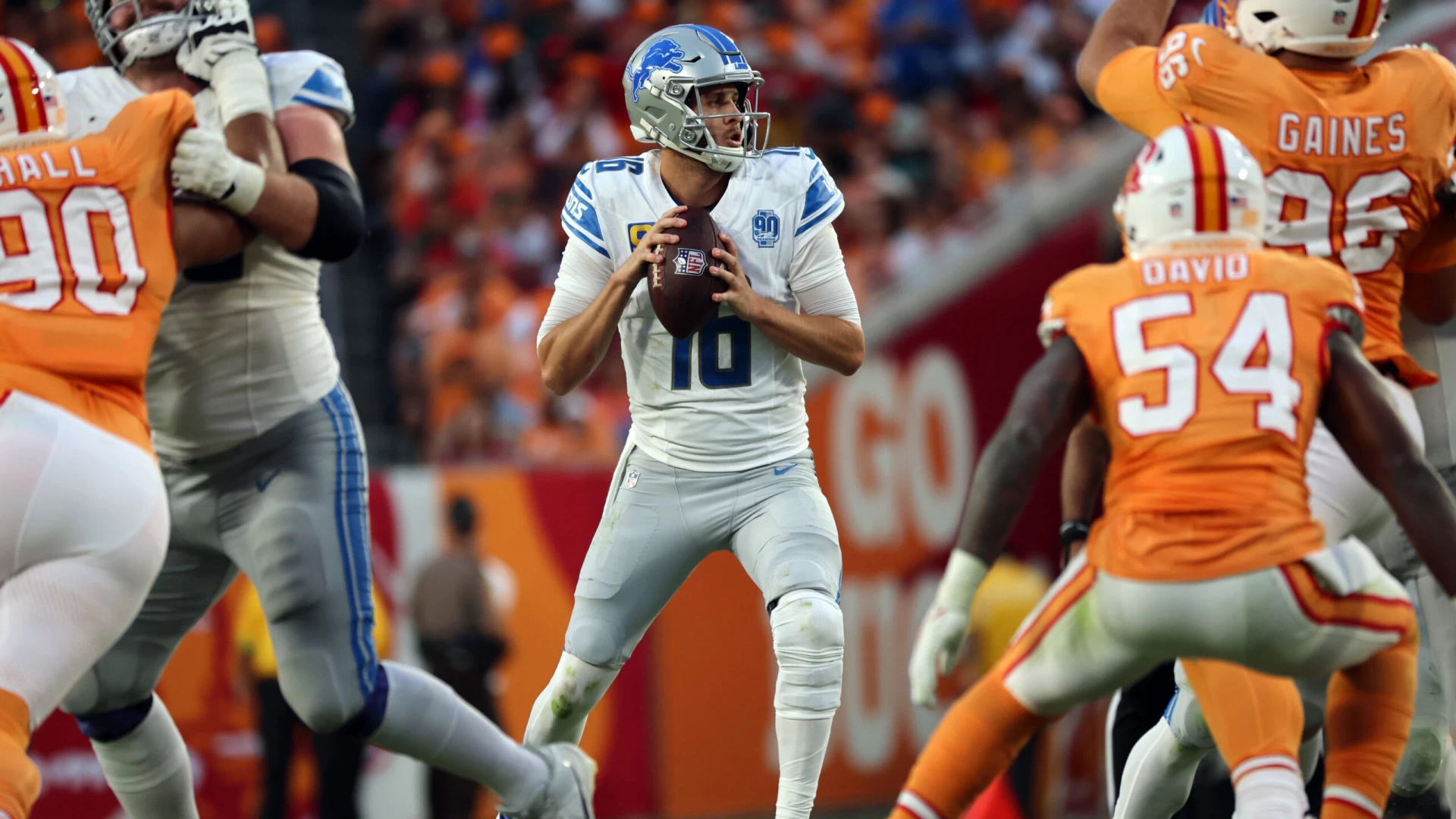 Are the Surging Detroit Lions Real Contenders in the NFC?