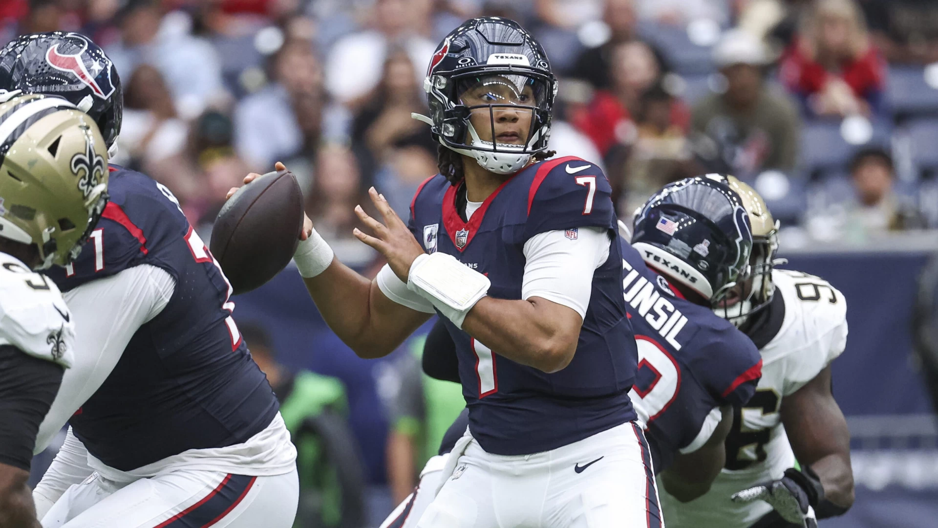 CJ Stroud vs. Bryce Young: Are the Panthers Wishing They Chose Differently?