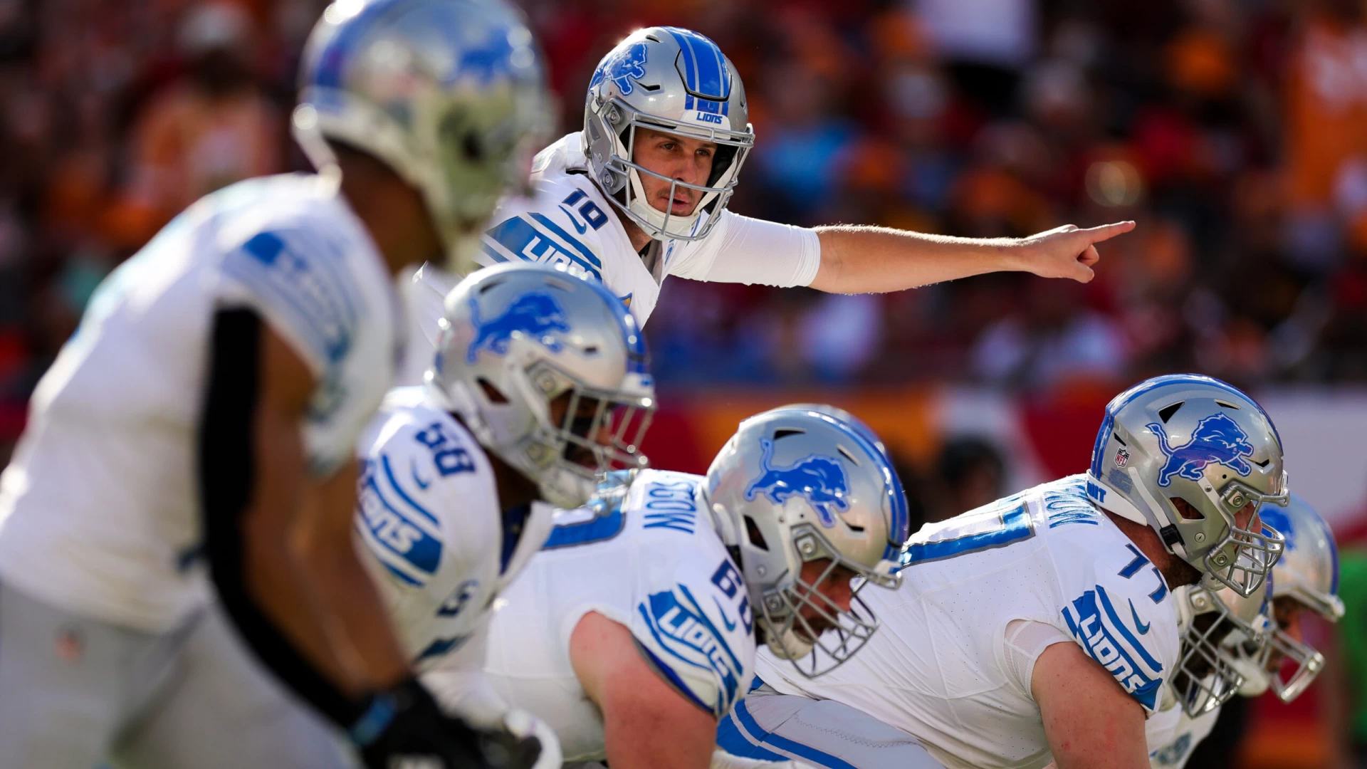 Lions vs. Ravens: A True Litmus Test for Detroit in Baltimore