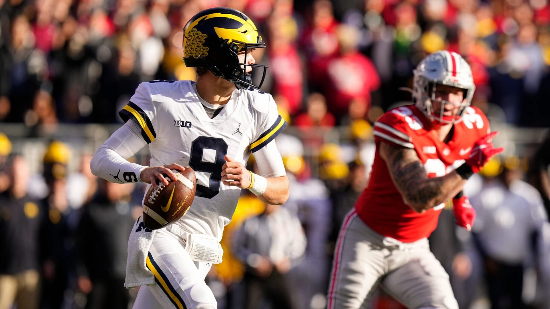 Big Ten Big Dogs: Ohio State, Michigan or Penn State to Top the Mountain?