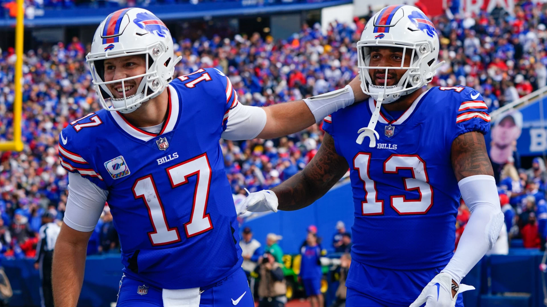 Browns, Bills Headline 3 Underrated NFL Week 7 Favorites
