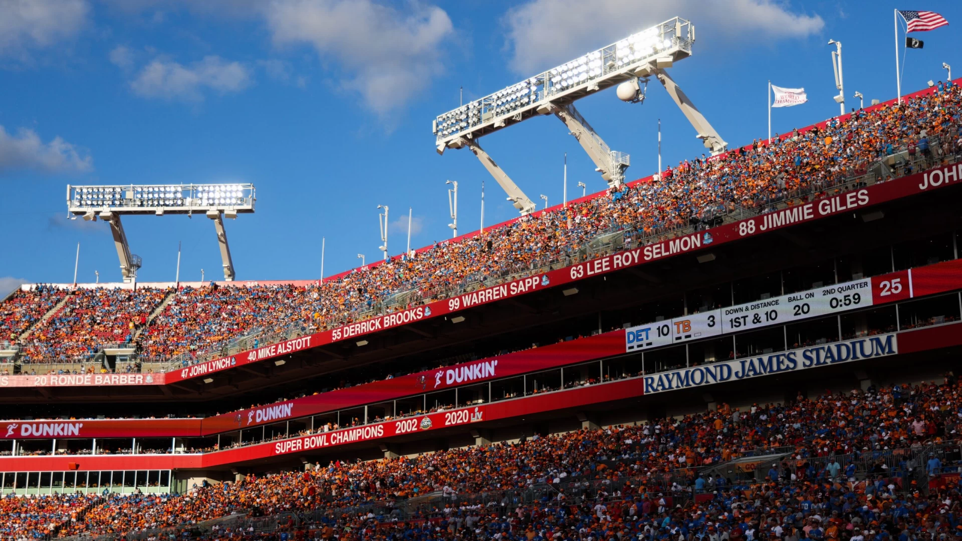 Falcons-Buccaneers Weather Forecast: Temperature, Rain, & Wind in Tampa Bay