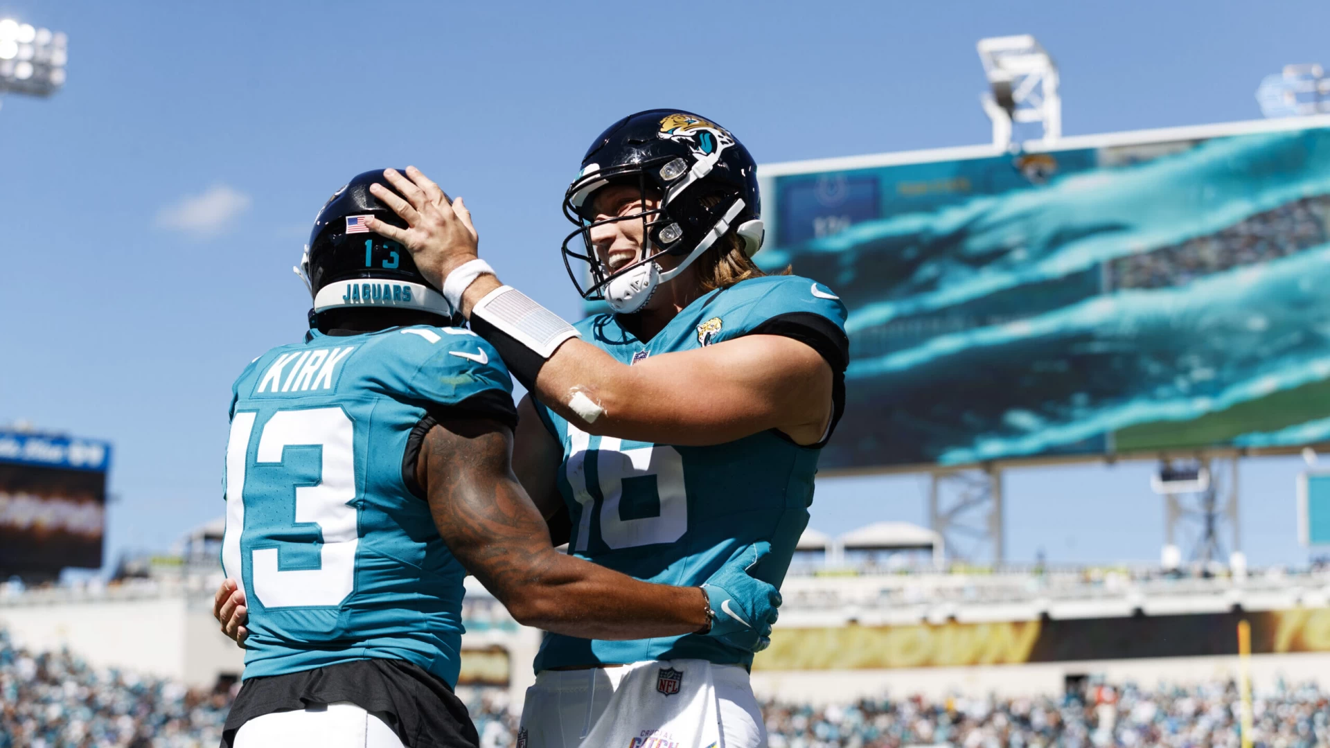 Jaguars Outlast Saints in HighScoring Thursday Affair