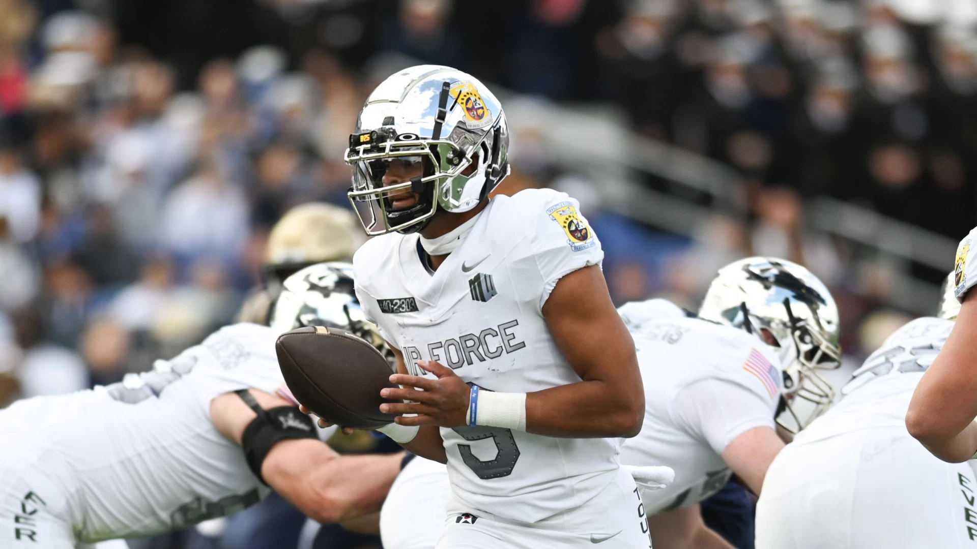 Air Force-Colorado State Weather Forecast: Temperature, Rain, & Wind in Colorado